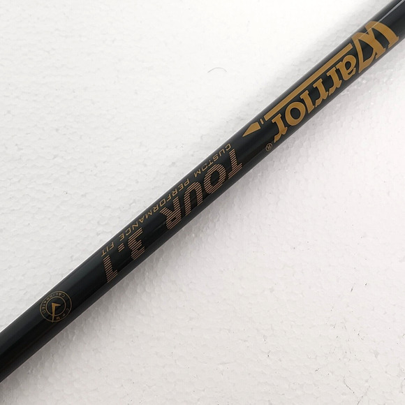 Warrior Custom Golf TE 4-Hybrid Stiff-Flex Graphite RH 40.25in w/ New Grip - Picture 11 of 13